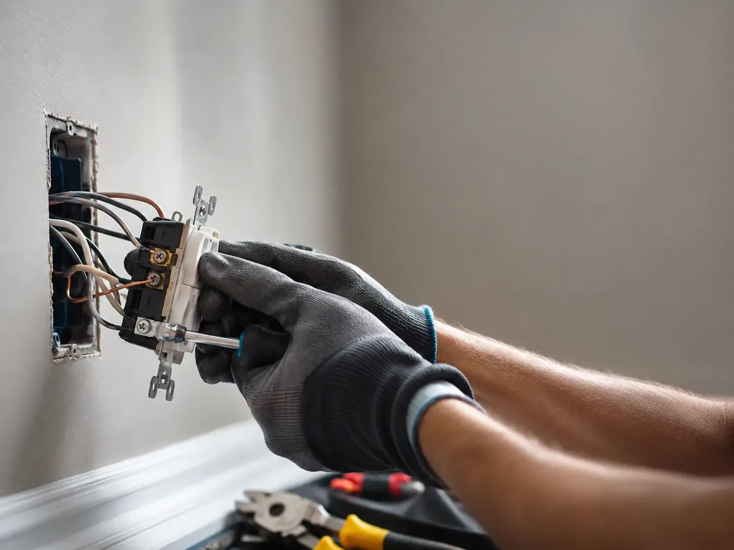 Why choose Whole Home Rewiring in Hereford, TX